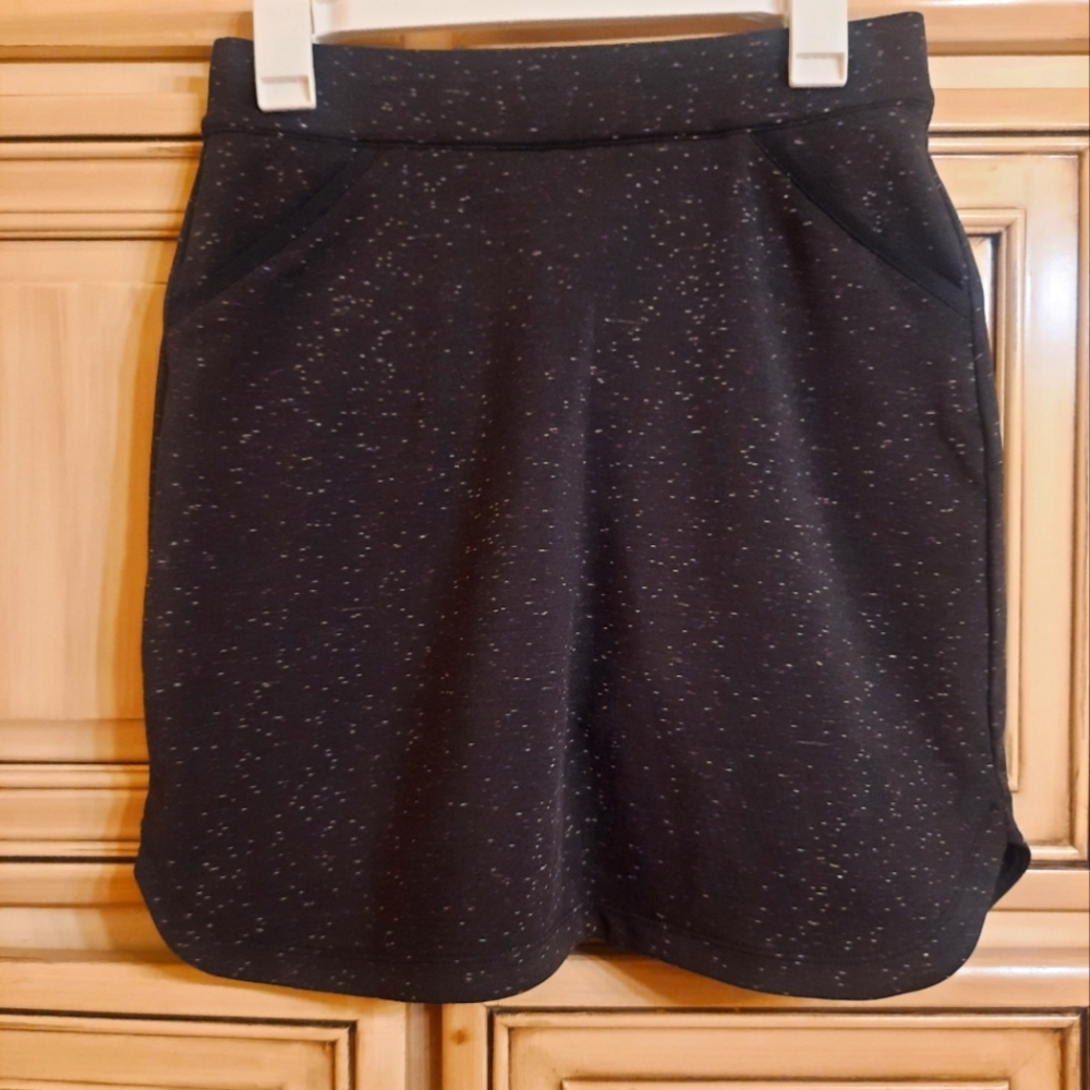 Peter Millar Black White Pink‎ Skort - XS - Size Extra Small!